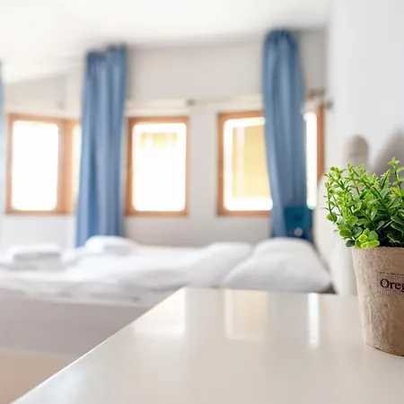 Lux House With Own Parking In סקופיה