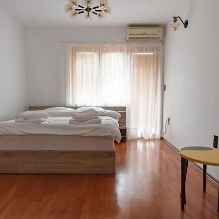 וילה Lux House With Own Parking In