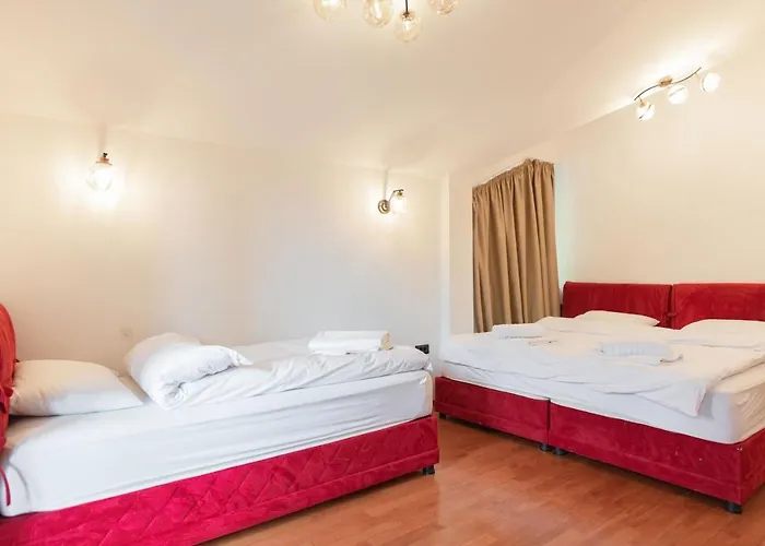 Lux House With Own Parking In Villa Skopje