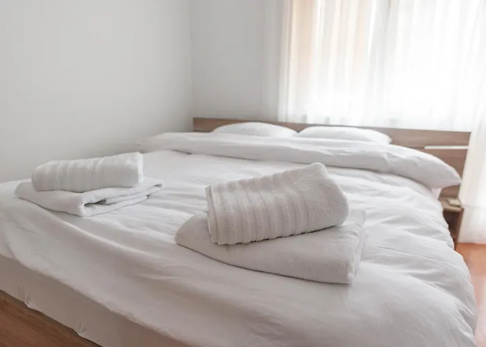 Lux House With Own Parking In Villa Skopje