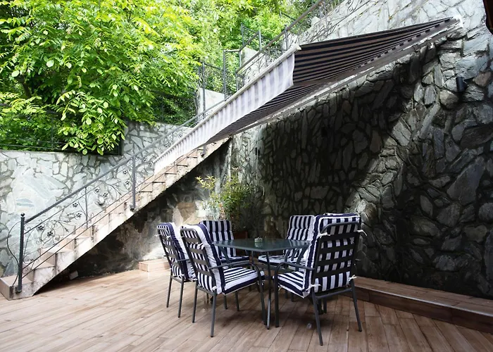 Lux House With Own Parking In Villa Skopje